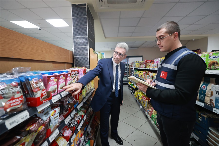 Ramazan Ayı Kapsamında Denetim