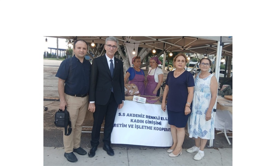 Girişimci Kadınlarımızın Emeği, Ahilik Geleneğiyle Buluşuyor! 